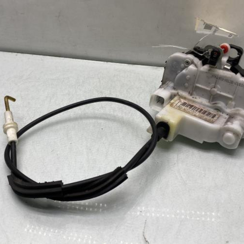 Serrure avant gauche FIAT 500 2 Photo n°3