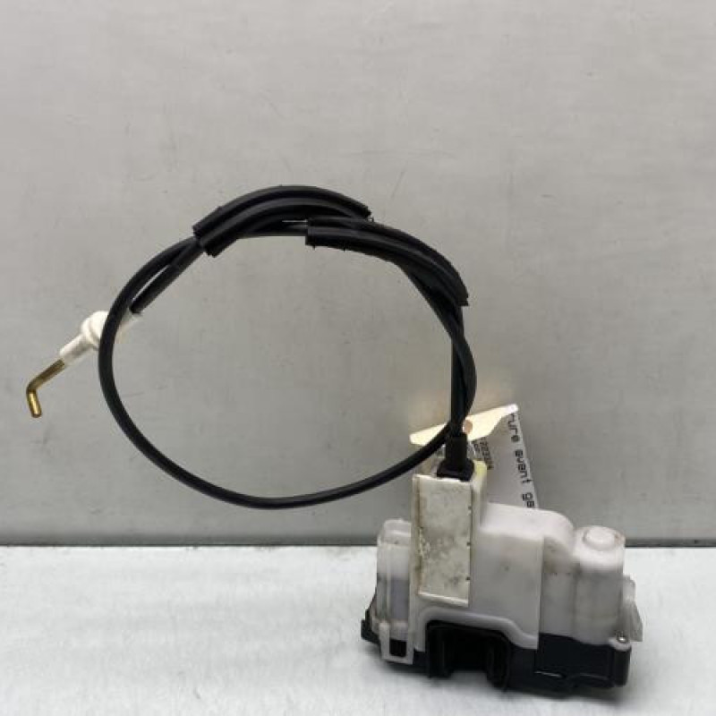 Serrure avant gauche FIAT 500 2 Photo n°5