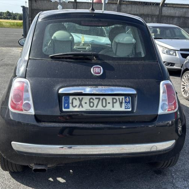 Serrure avant gauche FIAT 500 2 Photo n°10