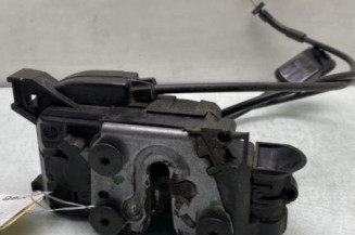 Serrure avant gauche RENAULT GRAND MODUS Photo n°1