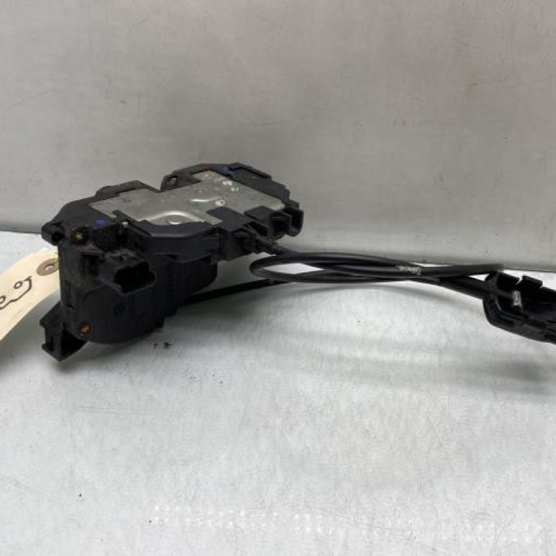 Serrure avant gauche RENAULT GRAND MODUS Photo n°4