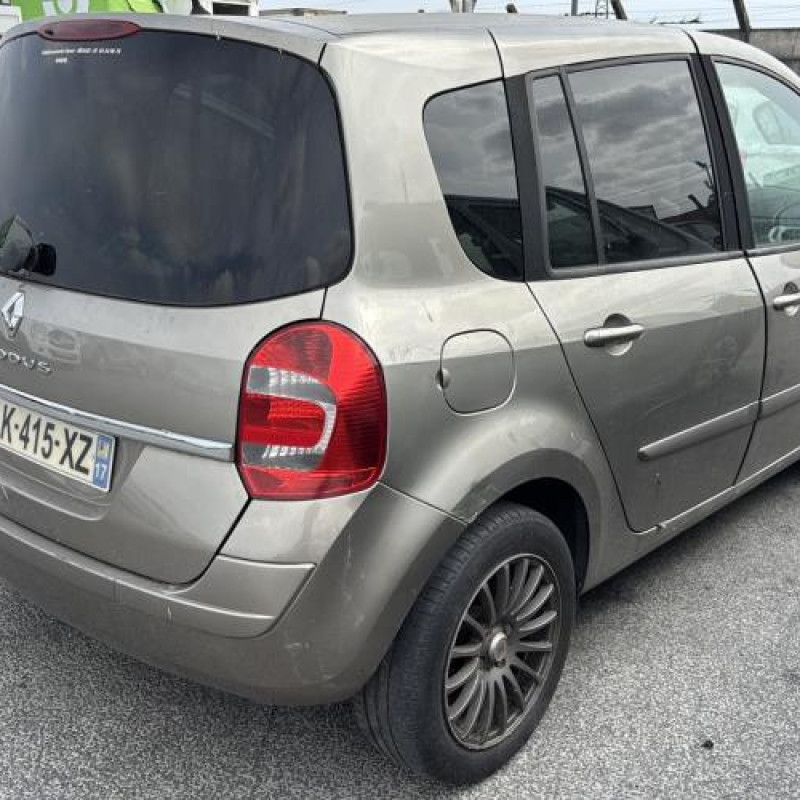 Serrure avant gauche RENAULT GRAND MODUS Photo n°8