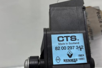 Pedale d'accelerateur RENAULT CLIO 3