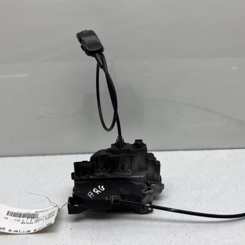 Serrure arriere gauche RENAULT CLIO 3 Photo n°1