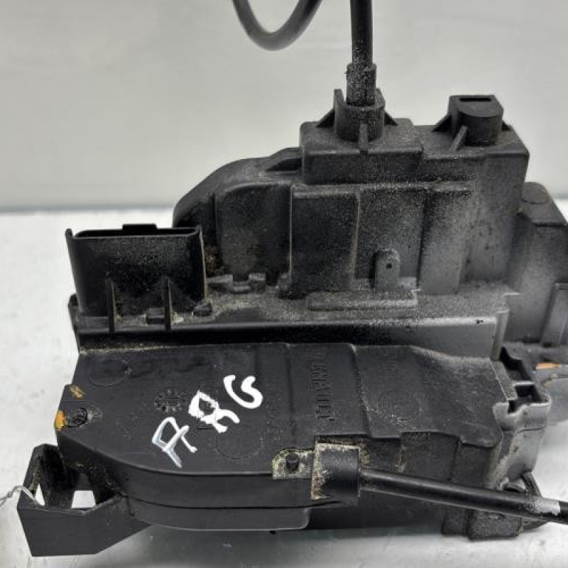 Serrure arriere gauche RENAULT CLIO 3 Photo n°2