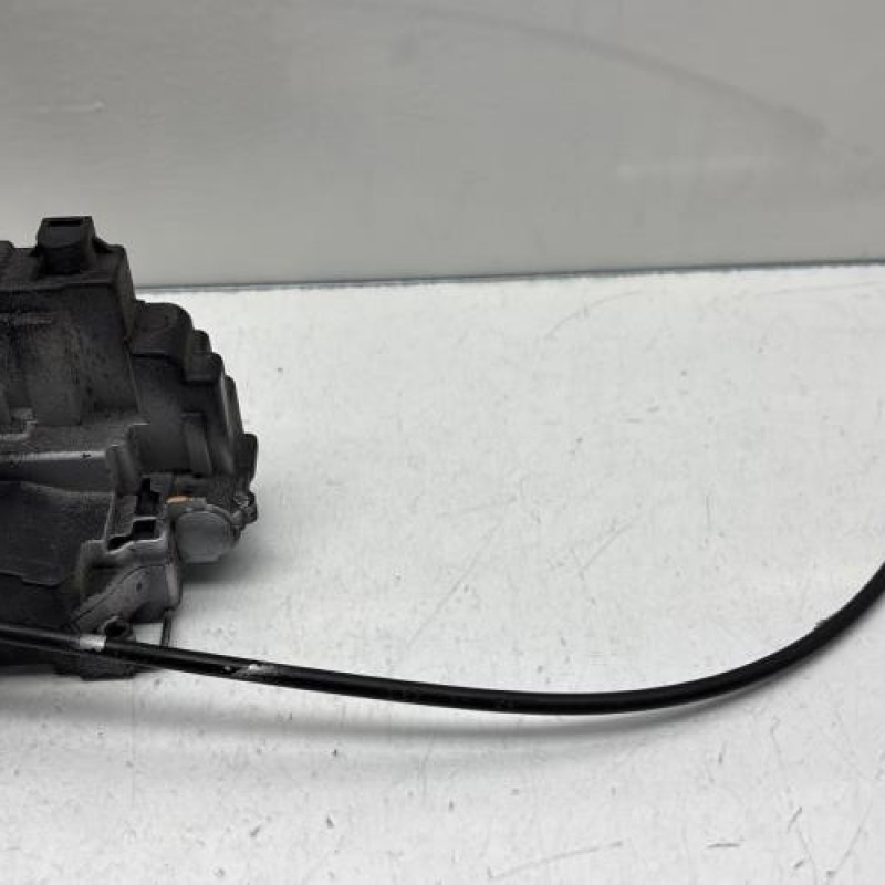 Serrure arriere gauche RENAULT CLIO 3 Photo n°3