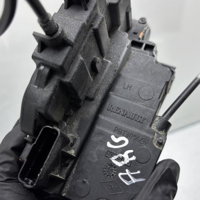 Serrure arriere gauche RENAULT CLIO 3 Photo n°5