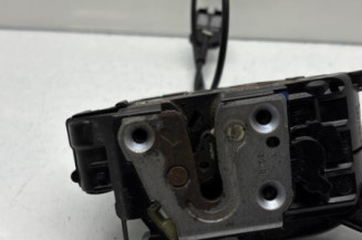 Serrure arriere gauche RENAULT CLIO 3