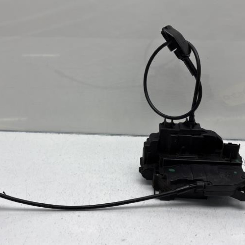 Serrure avant droit RENAULT CLIO 3 Photo n°1