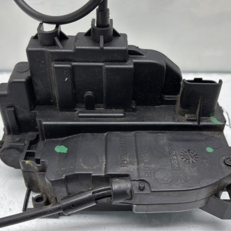 Serrure avant droit RENAULT CLIO 3 Photo n°2