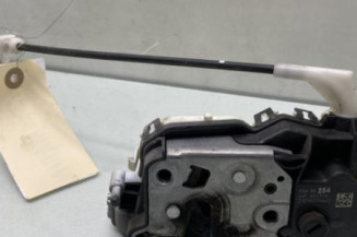 Serrure avant droit CITROEN DS3 Photo n°1