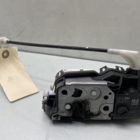 Serrure avant droit CITROEN DS3 Photo n°1