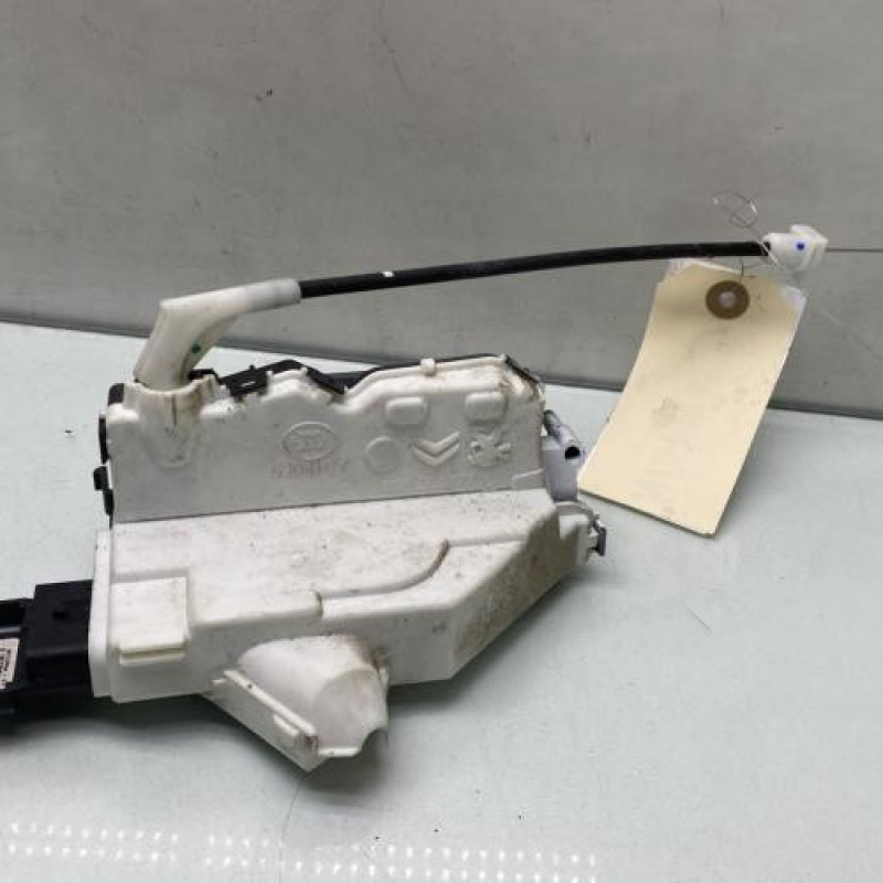 Serrure avant droit CITROEN DS3 Photo n°2