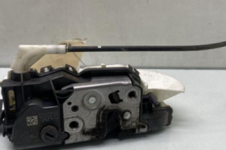 Serrure avant gauche CITROEN DS3 Photo n°1