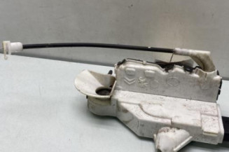 Serrure avant gauche CITROEN DS3