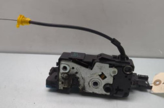 Serrure arriere droit PEUGEOT 207 Photo n°1