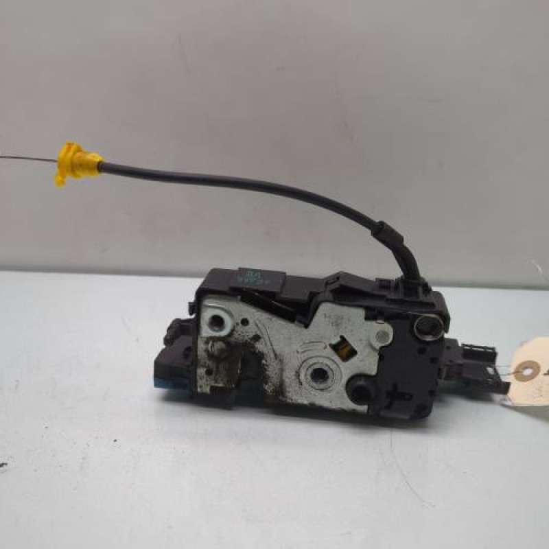 Serrure arriere droit PEUGEOT 207 Photo n°1