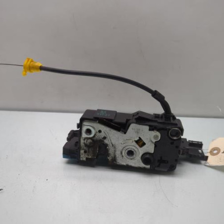 Serrure arriere droit PEUGEOT 207 Photo n°1