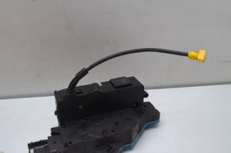 Serrure arriere droit PEUGEOT 207
