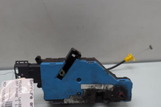 Serrure arriere droit PEUGEOT 207