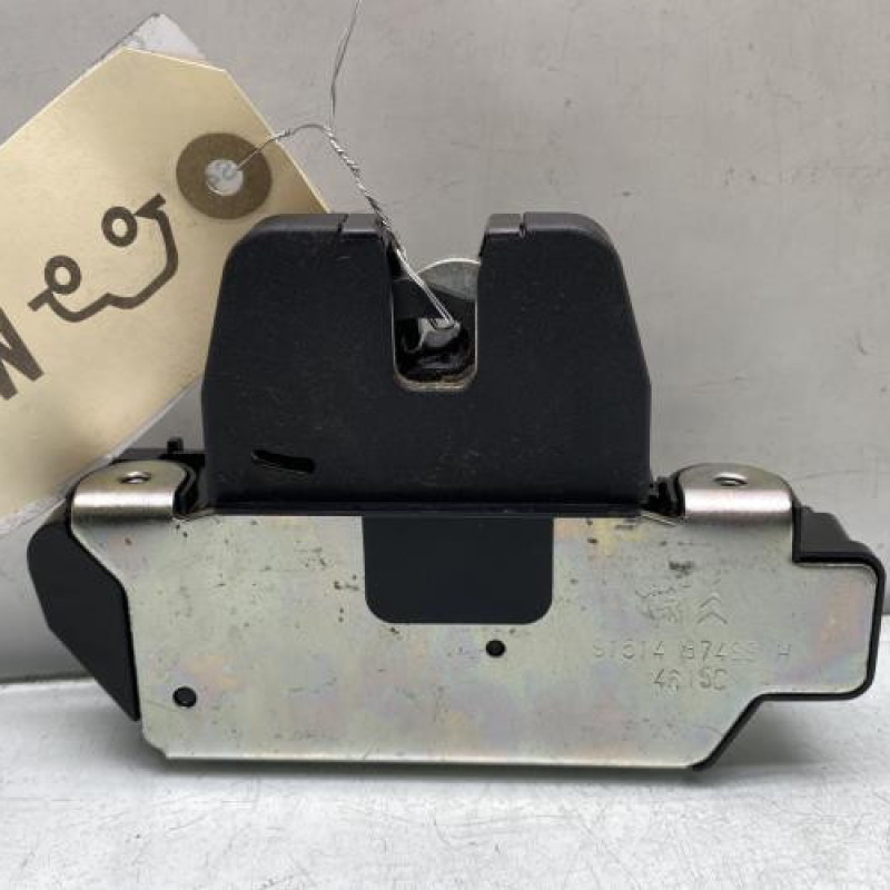 Serrure de coffre DS DS4 1 Photo n°1