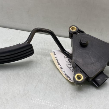 Pedale d'accelerateur RENAULT CLIO 3 Photo n°1