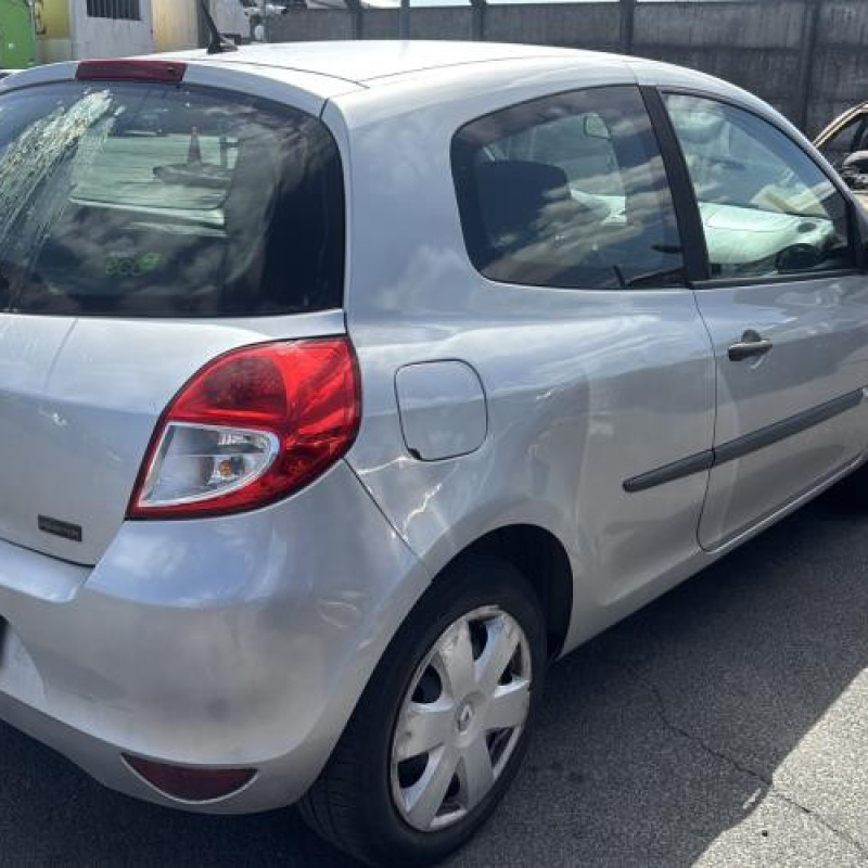 Pedale d'accelerateur RENAULT CLIO 3 Photo n°6