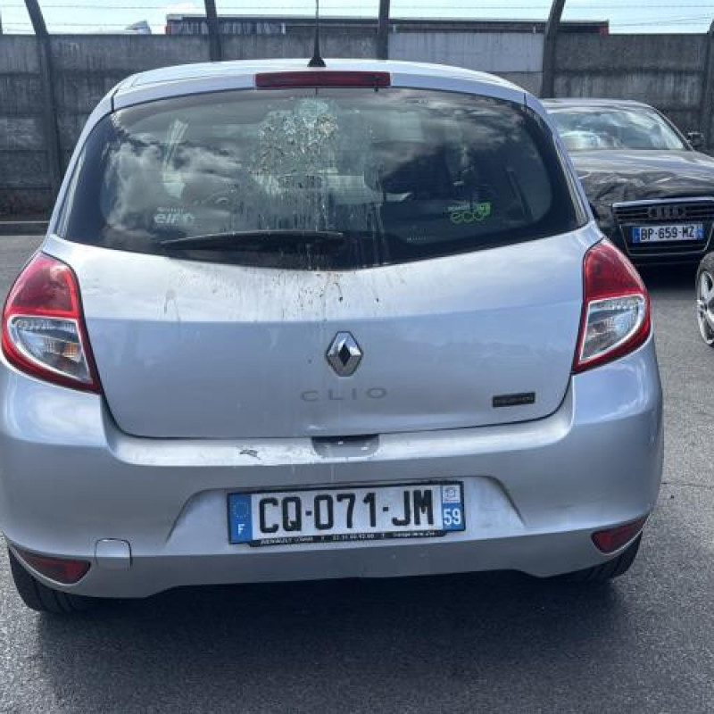 Pedale d'accelerateur RENAULT CLIO 3 Photo n°8