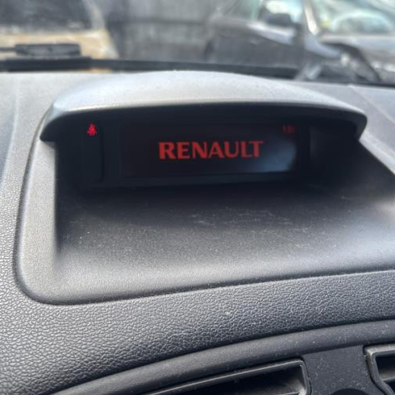 Pedale d'accelerateur RENAULT CLIO 3 Photo n°20