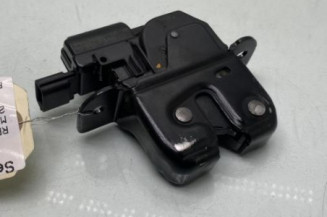 Serrure de coffre RENAULT MEGANE 3 Photo n°1