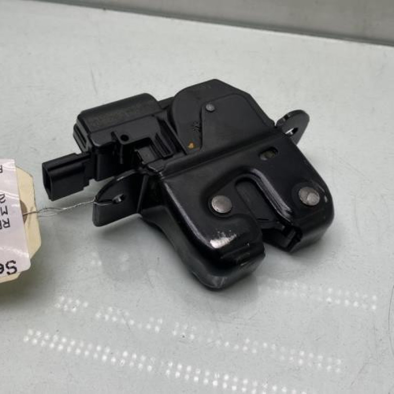 Serrure de coffre RENAULT MEGANE 3 Photo n°1