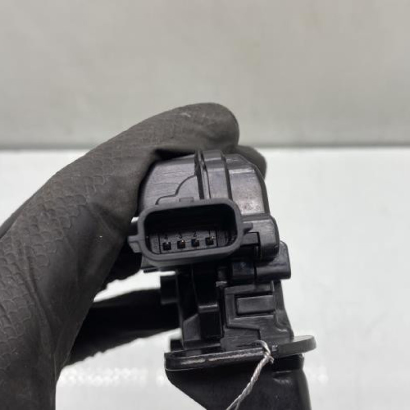 Serrure de coffre RENAULT MEGANE 3 Photo n°3