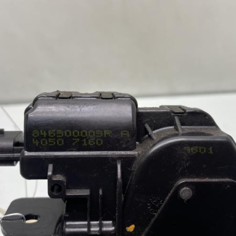 Serrure de coffre RENAULT MEGANE 3 Photo n°4