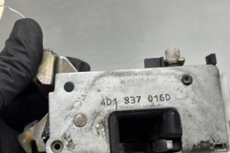 Serrure avant droit AUDI A4 1