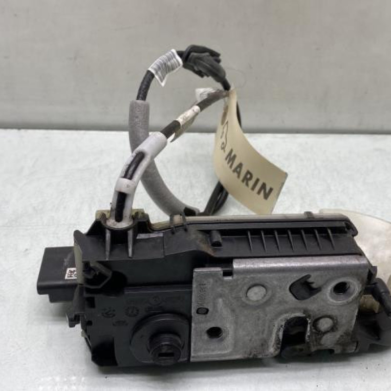 Serrure avant gauche PEUGEOT 2008 1 Photo n°1