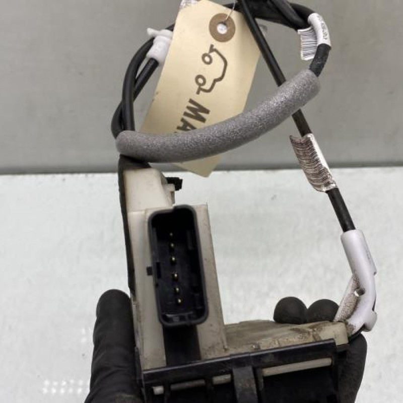 Serrure avant gauche PEUGEOT 2008 1 Photo n°5