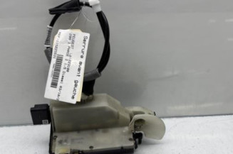 Serrure avant gauche PEUGEOT 208 1 Photo n°1