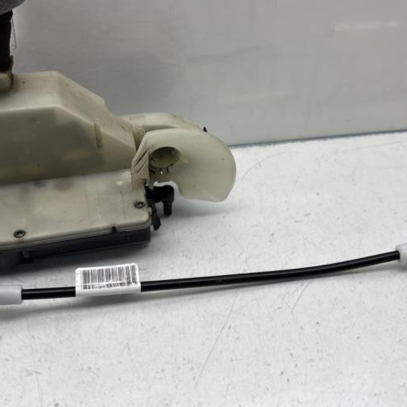 Serrure avant gauche PEUGEOT 208 1 Photo n°3