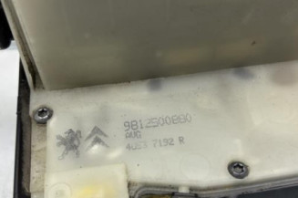 Serrure avant gauche PEUGEOT 208 1