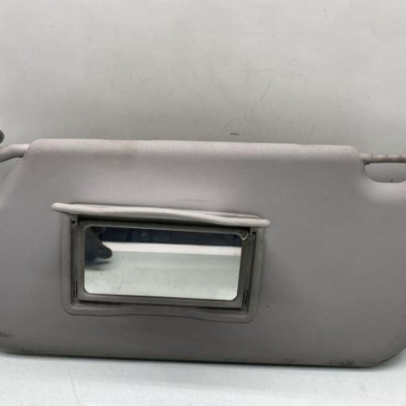 Pare soleil gauche FORD FIESTA 5 Photo n°1