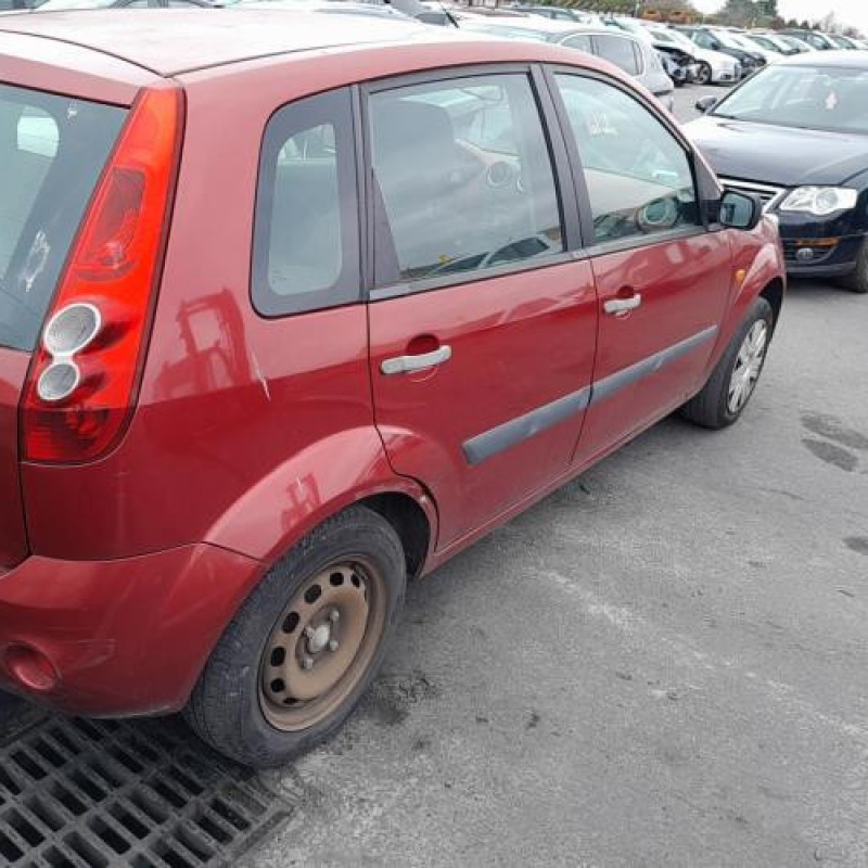 Pare soleil gauche FORD FIESTA 5 Photo n°9