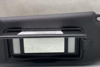 Pare soleil gauche PEUGEOT 208 2 Photo n°1