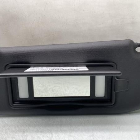 Pare soleil gauche PEUGEOT 208 2 Photo n°1