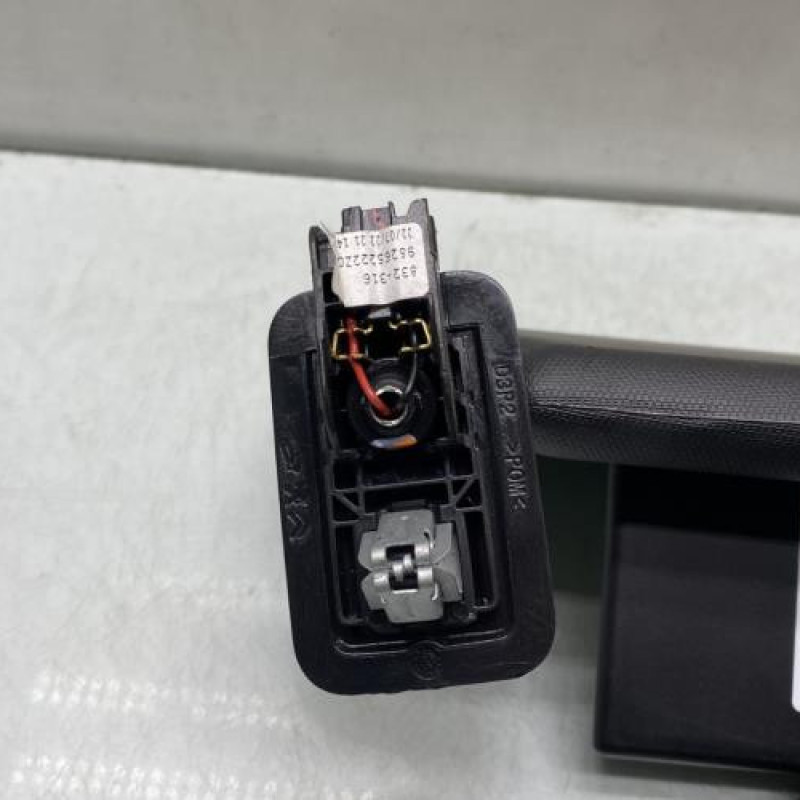 Pare soleil gauche PEUGEOT 208 2 Photo n°2