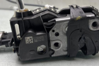 Serrure arriere gauche PEUGEOT 208 2 Photo n°1