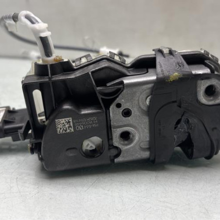 Serrure arriere gauche PEUGEOT 208 2 Photo n°1