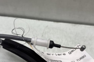 Serrure arriere gauche PEUGEOT 208 2