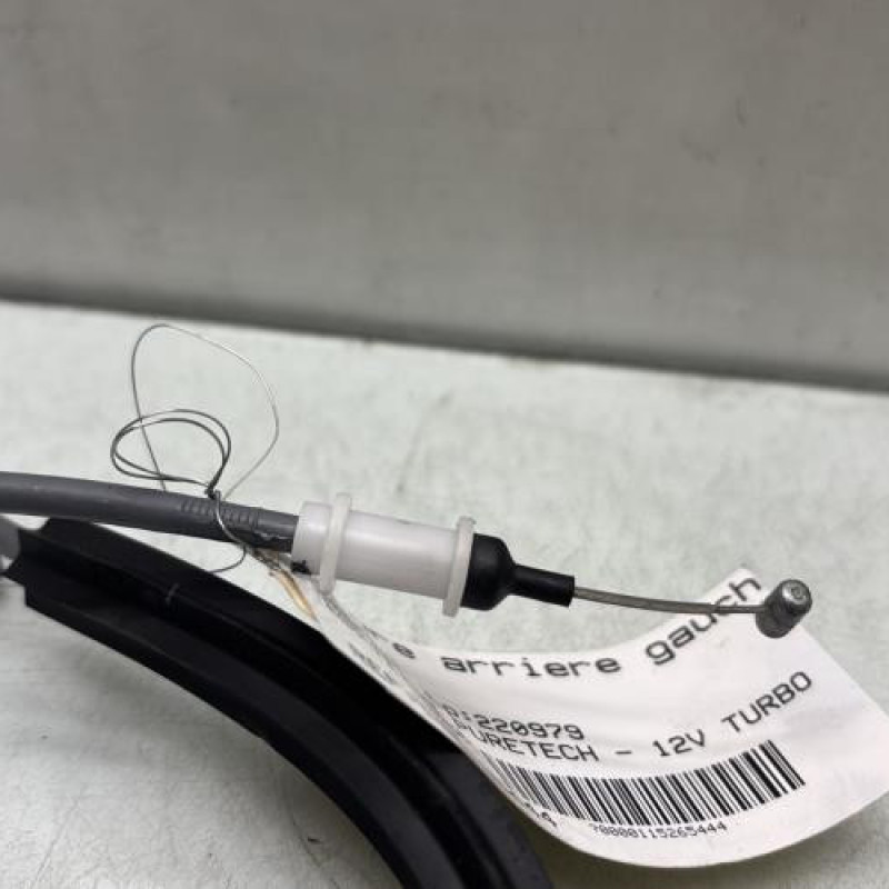 Serrure arriere gauche PEUGEOT 208 2 Photo n°2