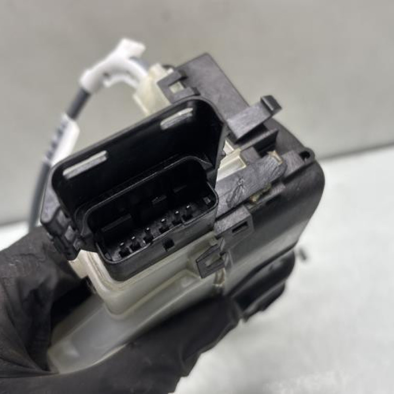 Serrure arriere gauche PEUGEOT 208 2 Photo n°6