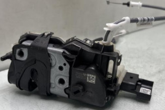 Serrure avant droit PEUGEOT 208 2 Photo n°1